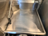 24" RIGHT SIDE STAINLESS CLEAN TABLE - 3