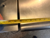 48" X 30" STAINLESS TABLE - 3
