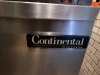 CONTINENTAL 48" FOUR DRAWER REFRIGERATED WORK TOP COOLER. - 3