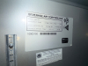 BEVERAGE-AIR TWO-SECTION REACH-IN REFRIGERATOR WITH FULL HEIGHT SWING DOORS, DIGITAL TEMPERATURE DISPLAY, AND INTERNAL WIRE SHELVING. - 3