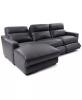 MACYS GABRINE 3PC POWER RECLINING SECTIONAL W/CHASE