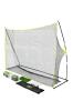 (1) GOLF PRACTICE NET WITH HITTING MATT