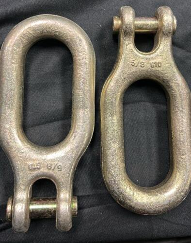 (2) 5/8 INCH CLEVIS RING