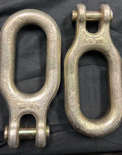 (2) 5/8 INCH CLEVIS RING