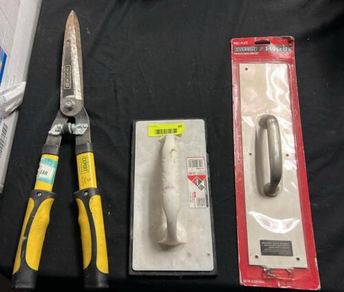 (3) ASSORTED TOOLS AS SHOWN