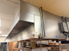 CAPTIVE AIR 30' STAINLESS EXHAUST HOOD SYSTEM WITH FIRE SUPPRESSION SYSTEM, GAS FIRED MAKE UP AIR, AND EXHAUST FAN. - 6