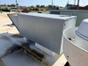 CAPTIVE AIR 30' STAINLESS EXHAUST HOOD SYSTEM WITH FIRE SUPPRESSION SYSTEM, GAS FIRED MAKE UP AIR, AND EXHAUST FAN. - 7