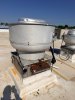 CAPTIVE AIR 30' STAINLESS EXHAUST HOOD SYSTEM WITH FIRE SUPPRESSION SYSTEM, GAS FIRED MAKE UP AIR, AND EXHAUST FAN. - 15