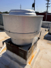 CAPTIVE AIR 30' STAINLESS EXHAUST HOOD SYSTEM WITH FIRE SUPPRESSION SYSTEM, GAS FIRED MAKE UP AIR, AND EXHAUST FAN. - 16
