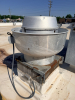 CAPTIVE AIR 30' STAINLESS EXHAUST HOOD SYSTEM WITH FIRE SUPPRESSION SYSTEM, GAS FIRED MAKE UP AIR, AND EXHAUST FAN. - 18