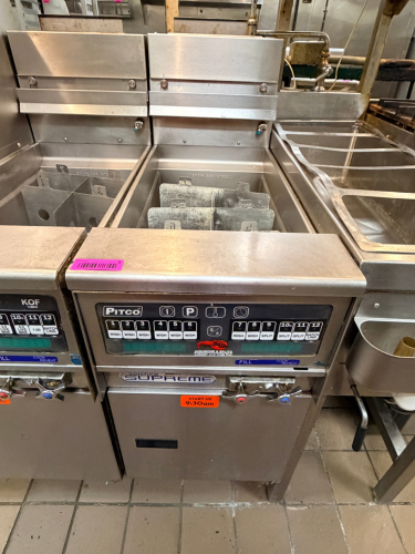 PITCO PASTA COOKER.