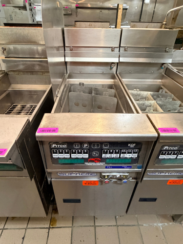 PITCO PASTA COOKER.