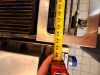 44" RADIANT CHARBROILER W/ STAND AND STAINLESS SIDE SPLASHES. - 5