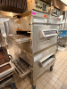 MIDDLEBY MARSHALL DOUBLE STACK CONVEYOR OVEN SYSTEM - 3