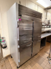 TRAULSEN TWO DOOR COOLER. - 2