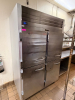 TRAULSEN TWO DOOR COOLER. - 5