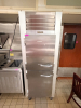 TRAULSEN SINGLE DOOR PASS THRU COOLER.