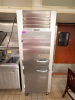 TRAULSEN SINGLE DOOR PASS THRU COOLER. - 2
