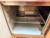 MANITOWOC 60" SANDWICH PREP COOLER. - 2