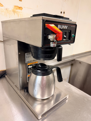 BUNN COMMERCIAL BREWER
