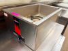 VOLRATH SINGLE WELL COUNTER TOP ELECTRIC WARMER
