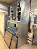 (2) HOSHIZAKI ICE MACHINES WITH ICE STORAGE BIN AND REMOTE CONDENSERS - 3