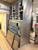 (2) HOSHIZAKI ICE MACHINES WITH ICE STORAGE BIN AND REMOTE CONDENSERS - 4