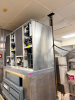 (2) HOSHIZAKI ICE MACHINES WITH ICE STORAGE BIN AND REMOTE CONDENSERS - 5
