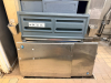 (2) HOSHIZAKI ICE MACHINES WITH ICE STORAGE BIN AND REMOTE CONDENSERS - 8