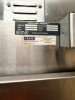 8' X 18' WALK COOLER W/ HEAVY DUTY STAINLESS PANEL DOOR. - 2