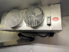 8' X 18' WALK COOLER W/ HEAVY DUTY STAINLESS PANEL DOOR. - 6