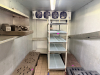 8' X 18' WALK COOLER W/ HEAVY DUTY STAINLESS PANEL DOOR. - 7