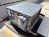 8' X 18' WALK COOLER W/ HEAVY DUTY STAINLESS PANEL DOOR. - 12