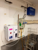 CHEMICAL / SOAP DISPENSING STATION. - 2