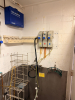 CHEMICAL / SOAP DISPENSING STATION. - 3