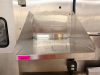 18" STAINLESS WALL SHELF - 2