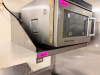 22" STAINLESS SPEED RAIL.