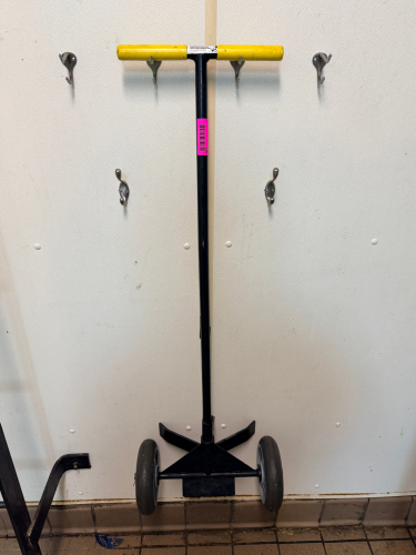 CYLINDER TANK CART.