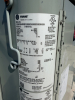 TRANE PRECEDENT 5 TON GAS/ELECTRIC ROOFTOP HVAC PACKAGE UNIT - 3