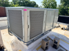 TRANE PRECEDENT 5 TON GAS/ELECTRIC ROOFTOP HVAC PACKAGE UNIT