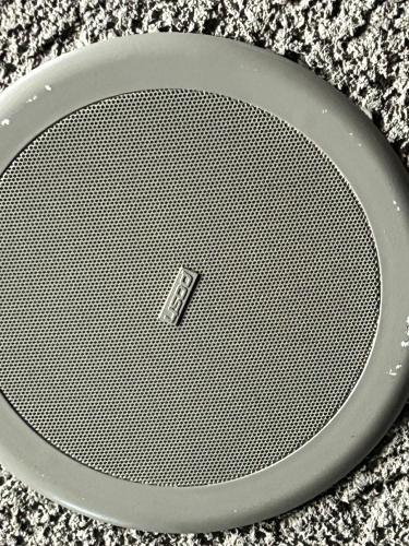 (27) CEILING SPEAKERS