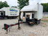 ODB LEAF VACUUM DEBRIS COLLECTION TRAILER UNIT - 3