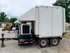 ODB LEAF VACUUM DEBRIS COLLECTION TRAILER UNIT - 15