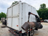 ODB LEAF VACUUM DEBRIS COLLECTION TRAILER UNIT - 17