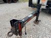 ODB LEAF VACUUM DEBRIS COLLECTION TRAILER UNIT - 18