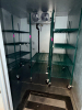 10' X 8' US COOLER WALK IN FREEZER WITH FLOOR. - 2