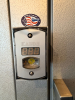 10' X 8' US COOLER WALK IN FREEZER WITH FLOOR. - 6