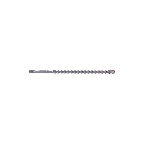 (1) ROTARY HAMMER DRILL BIT
