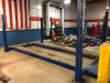 BEND PAK 12,000 LB. CAPACITY FOUR POST AUTO LIFT. (TAKEN DOWN AND READY FOR PICK UP) - 3