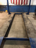 BEND PAK 12,000 LB. CAPACITY FOUR POST AUTO LIFT. (TAKEN DOWN AND READY FOR PICK UP) - 4